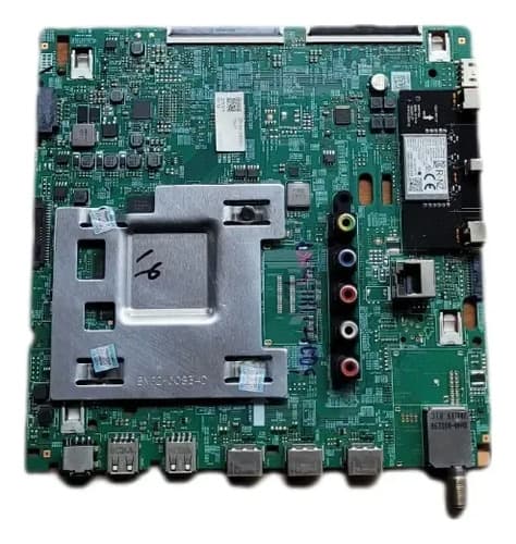 Placa Principal Tv Un43ru7100 Bn94-14883v