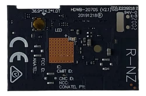 Placa Wifi Power Wct730m Wct733m Un50tu8000g Un82tu8000g