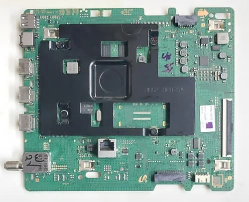 Placa Principal Para Tv Samsung Un55au7700g (bn94-16923e)